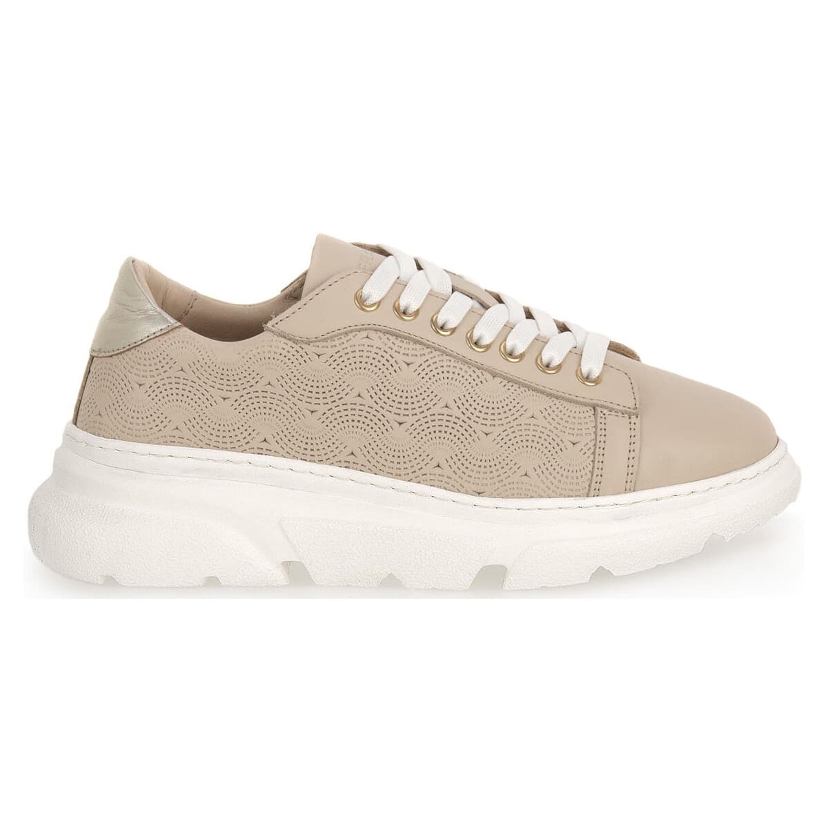 Women's Sneakers Frau White