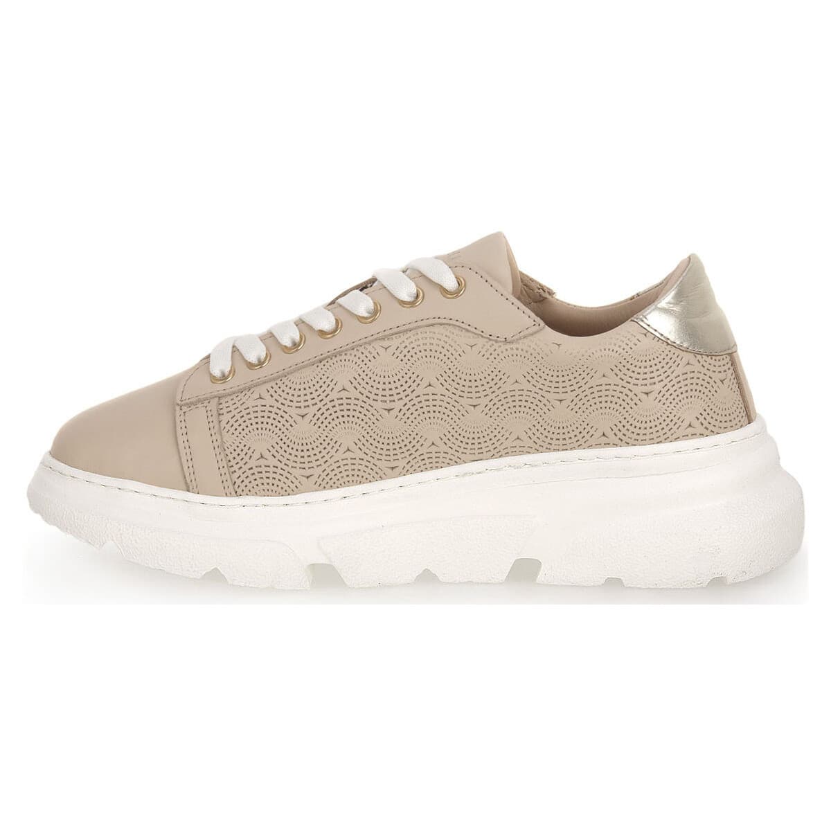 Women's Sneakers Frau White