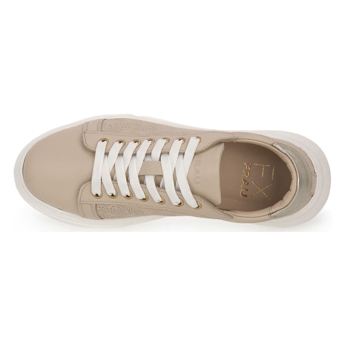 Women's Sneakers Frau White
