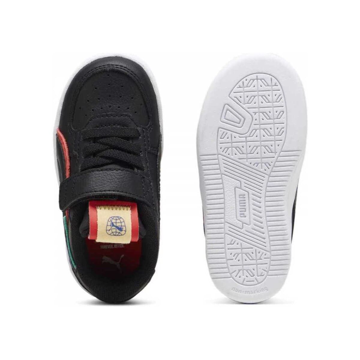 Boys' Sneakers Puma Blue