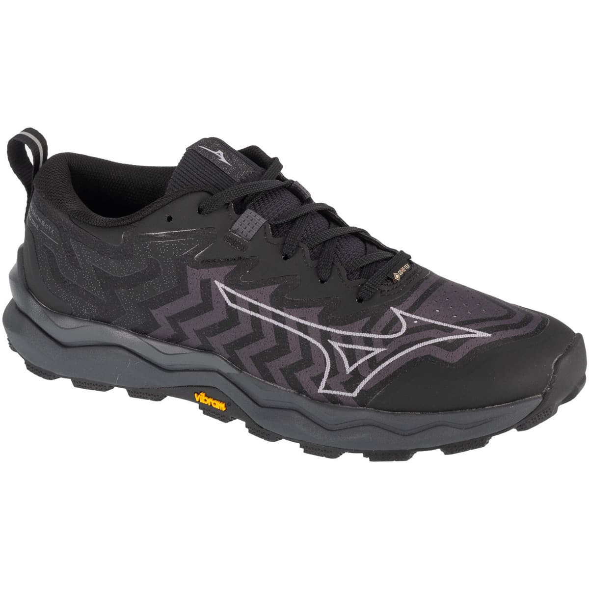 Men's Running Shoes Mizuno Black