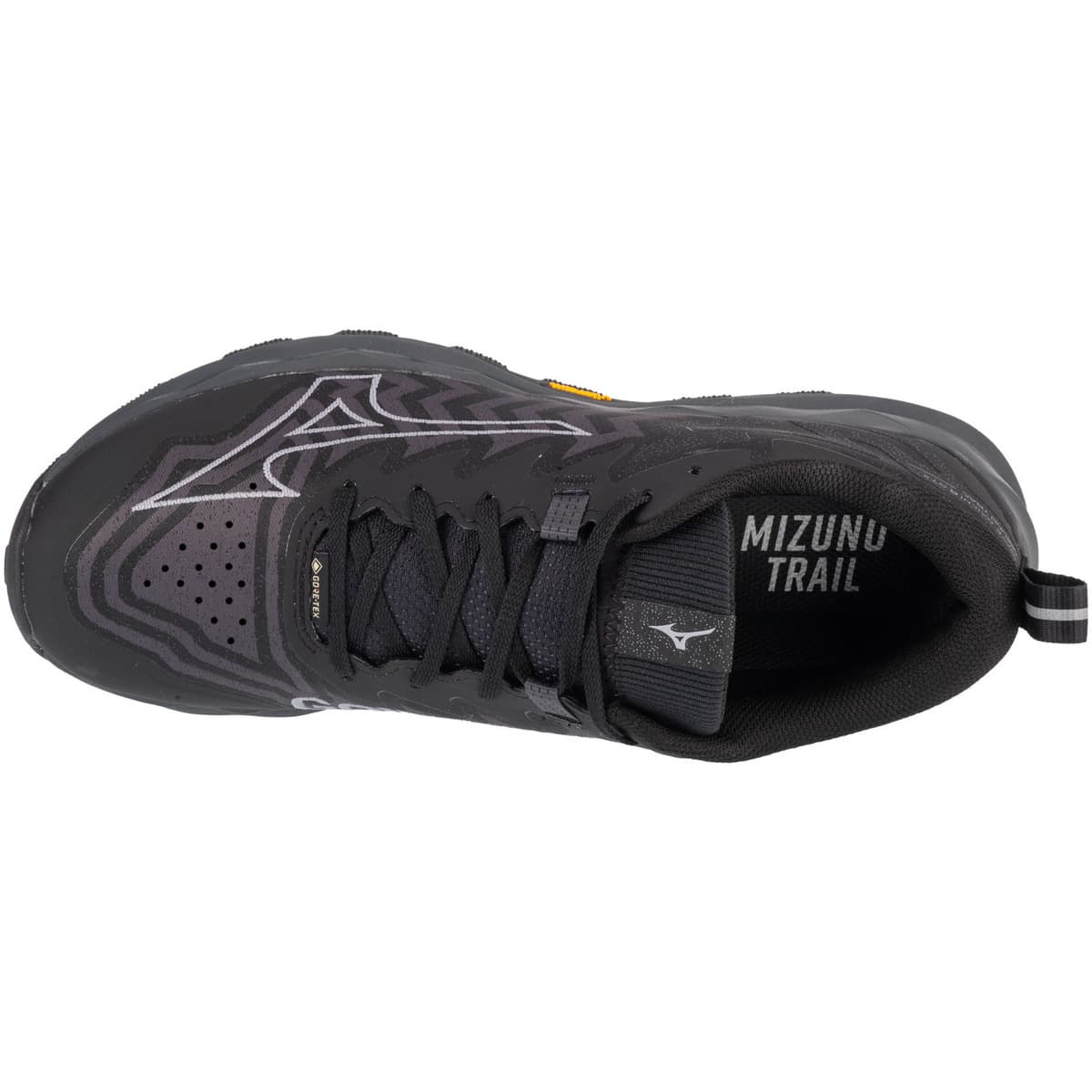 Men's Running Shoes Mizuno Black