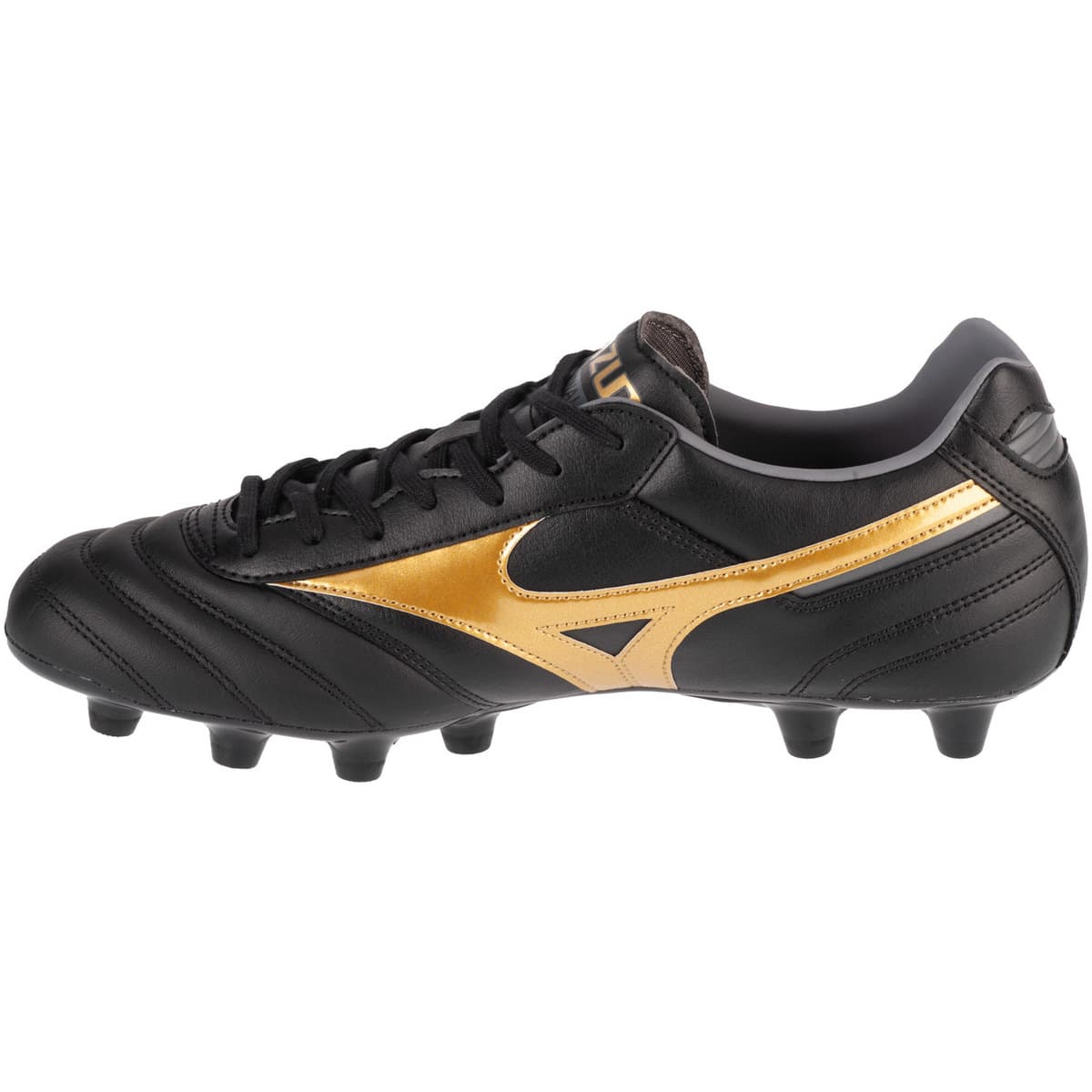 Men's Football Boots Mizuno Black