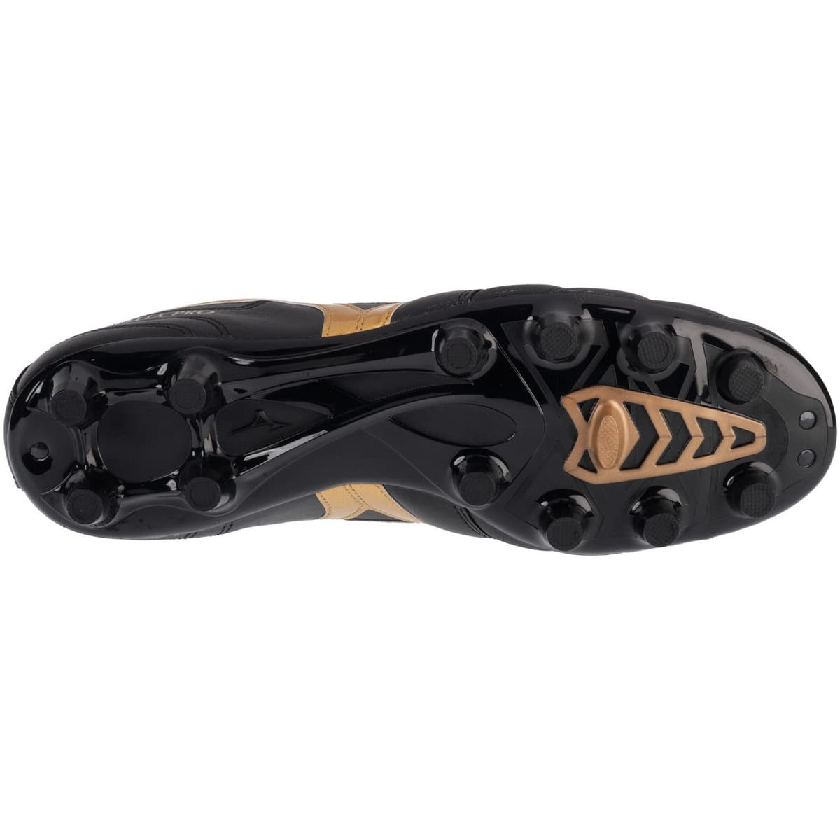 Men's Football Boots Mizuno Black