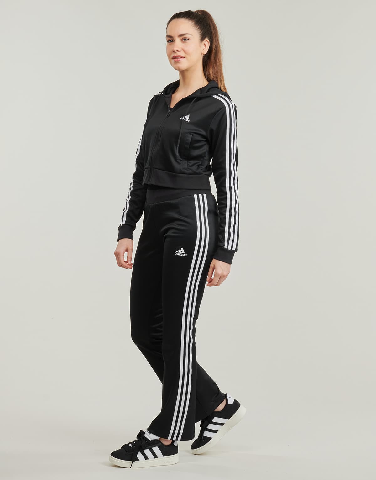 Women's Tracksuits adidas Black