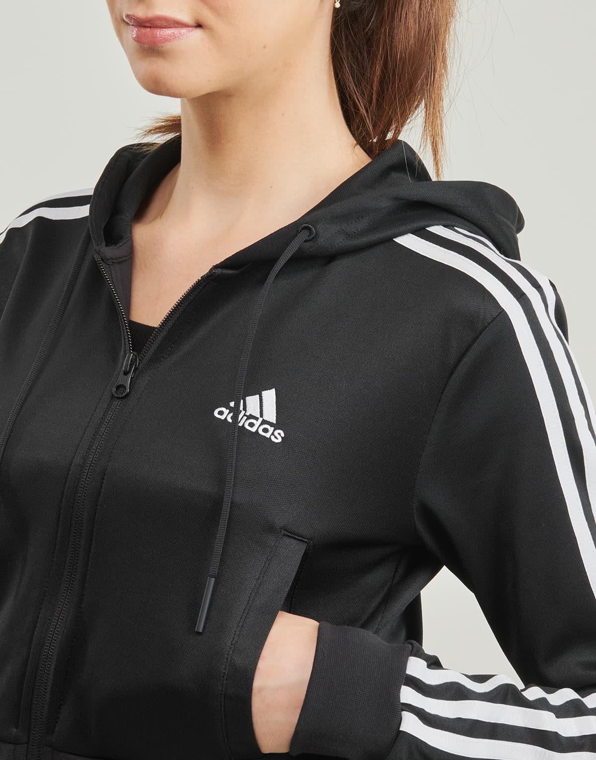Women's Tracksuits adidas Black