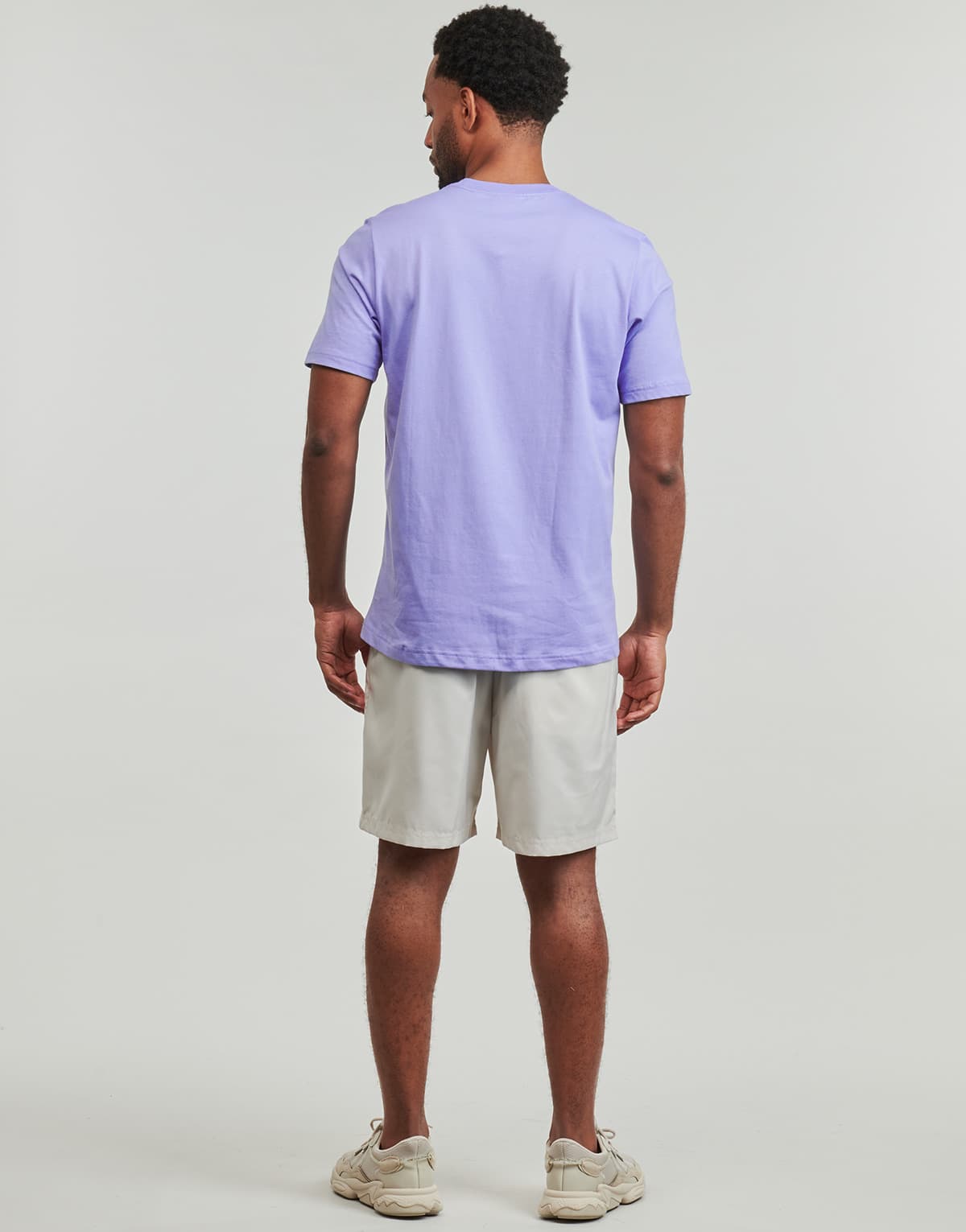 Men's T-Shirts adidas Purple