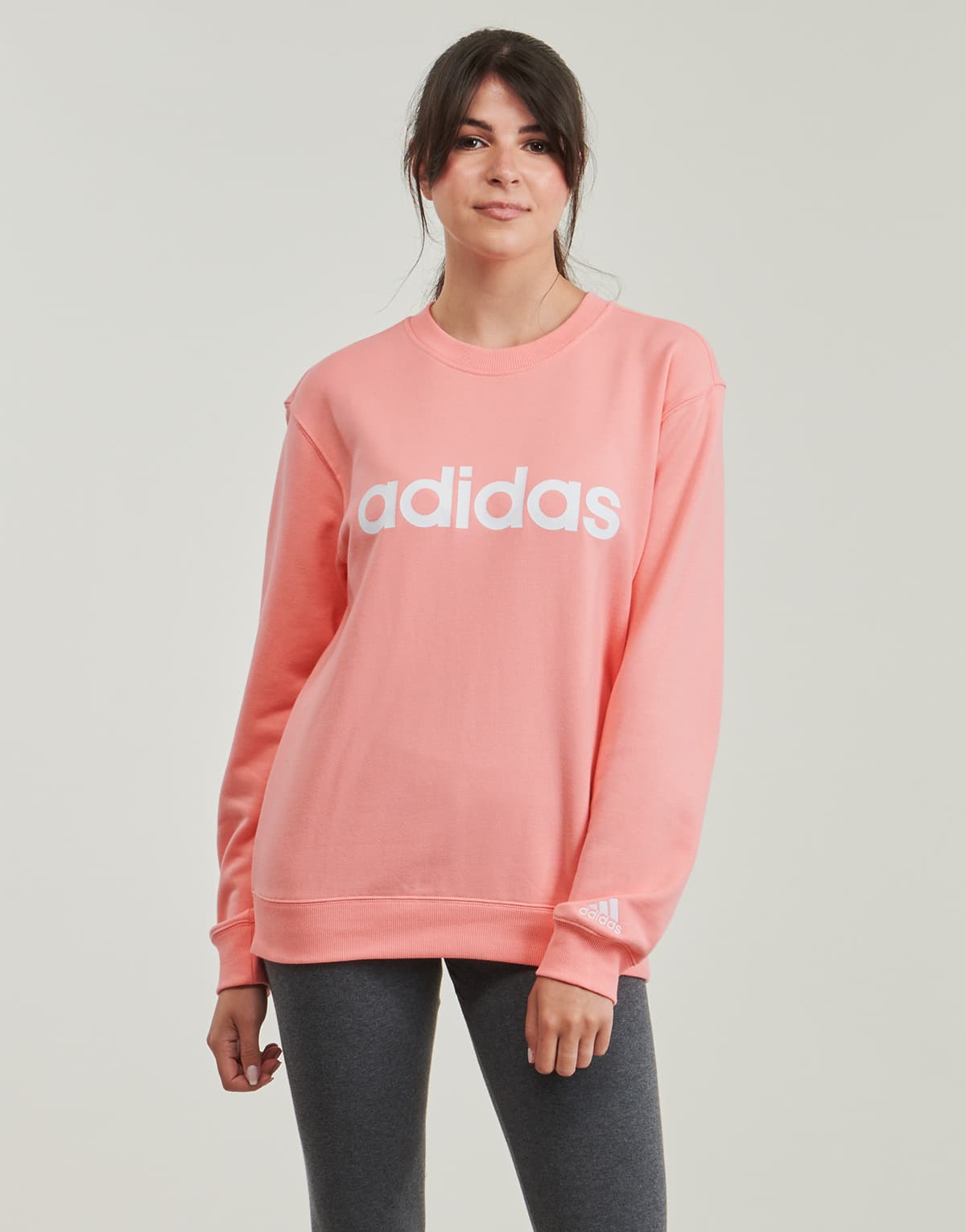 Women's Sports T-Shirts adidas Pink