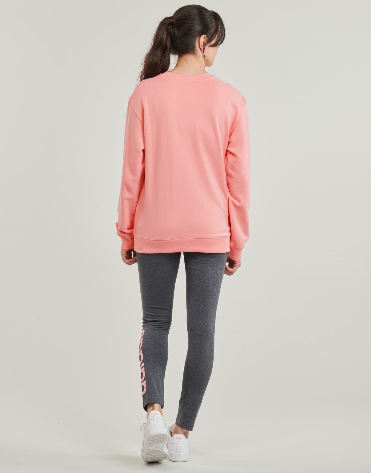 Women's Sports T-Shirts adidas Pink