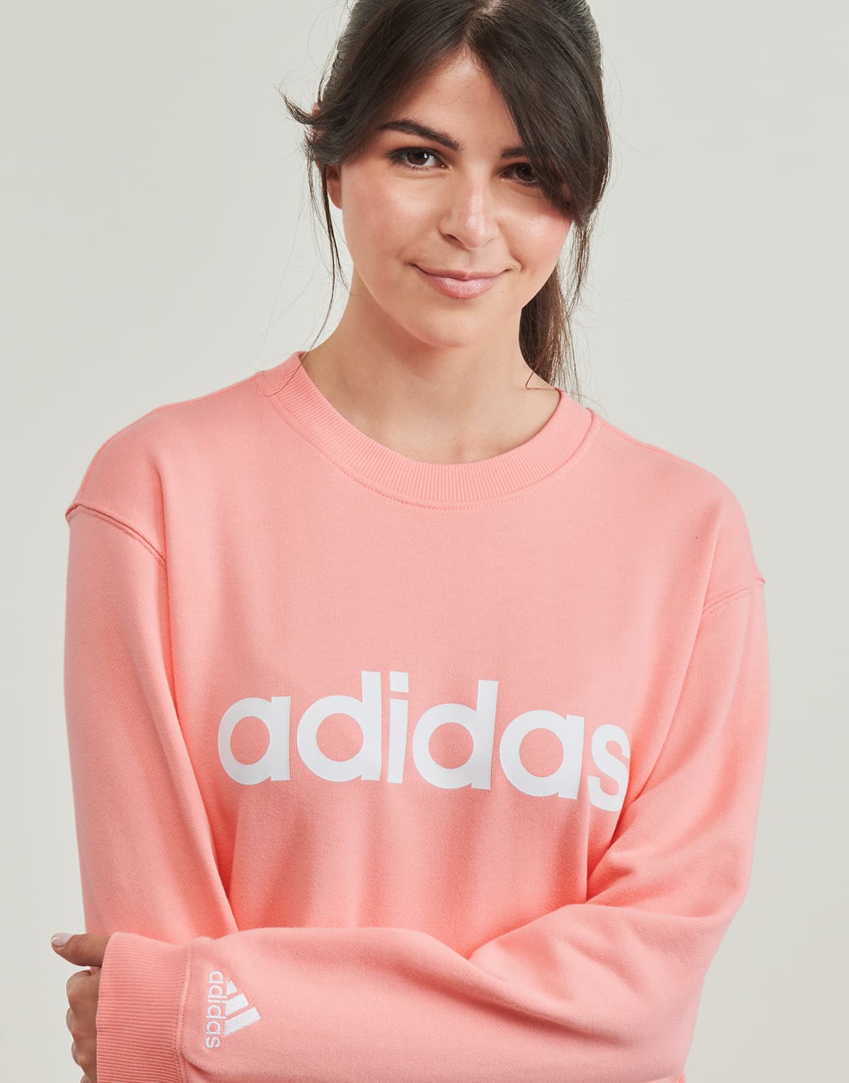 Women's Sports T-Shirts adidas Pink