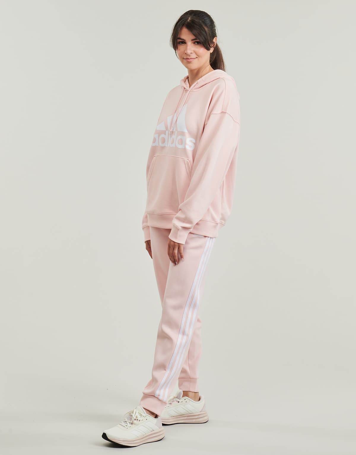 Women's Sweatshirts adidas Pink
