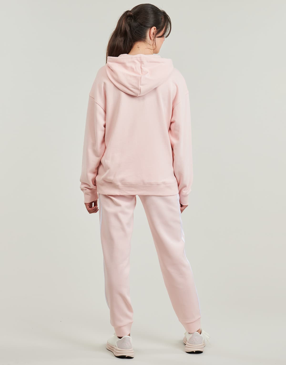 Women's Sweatshirts adidas Pink