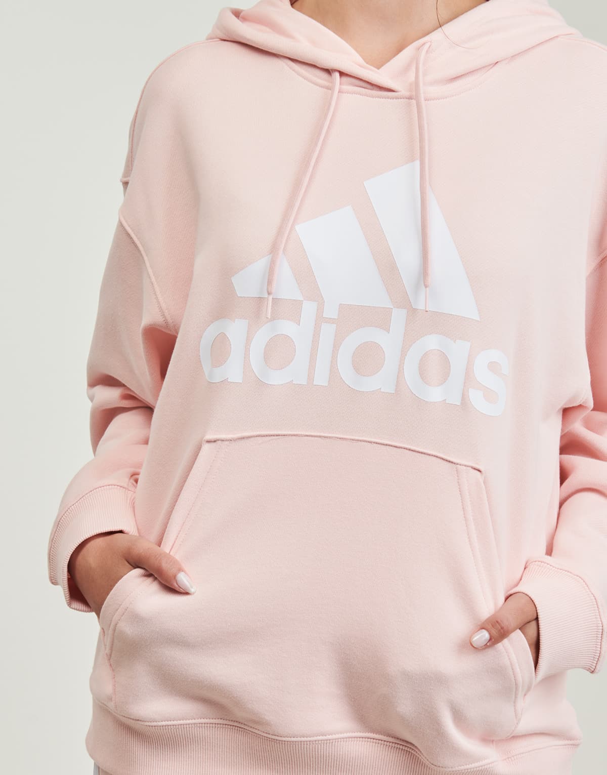 Women's Sweatshirts adidas Pink