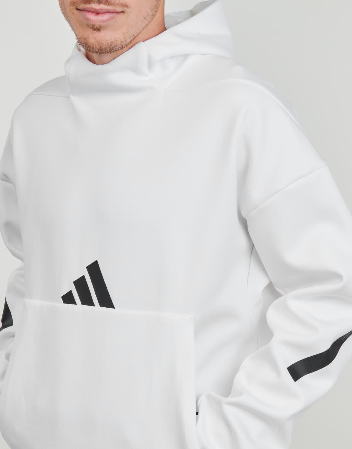 Men's Sweatshirts adidas White
