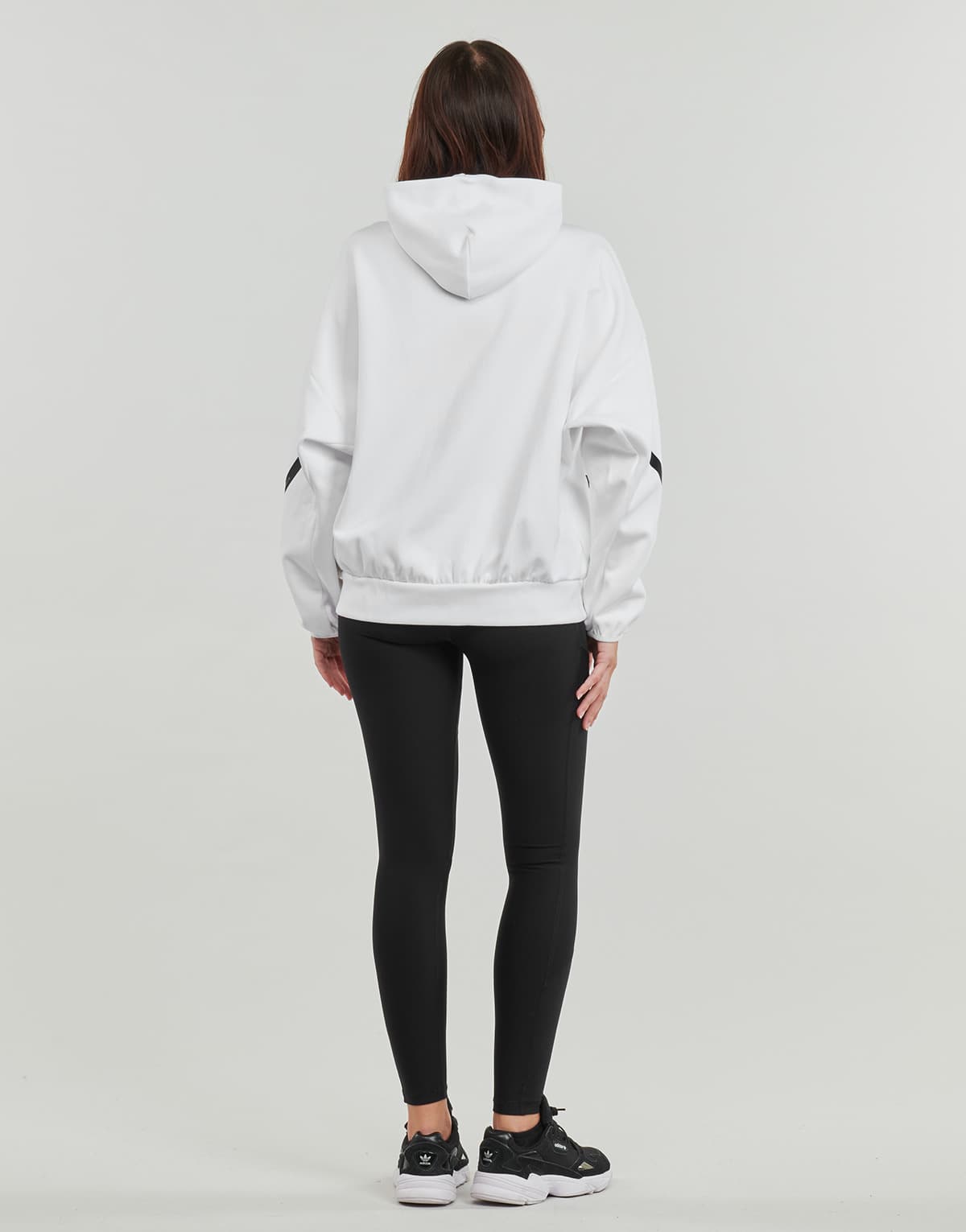 Women's Sweatshirts adidas White