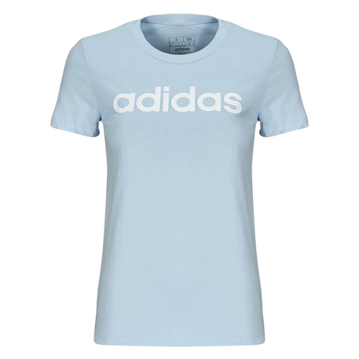 Women's T-Shirts Adidas Blue