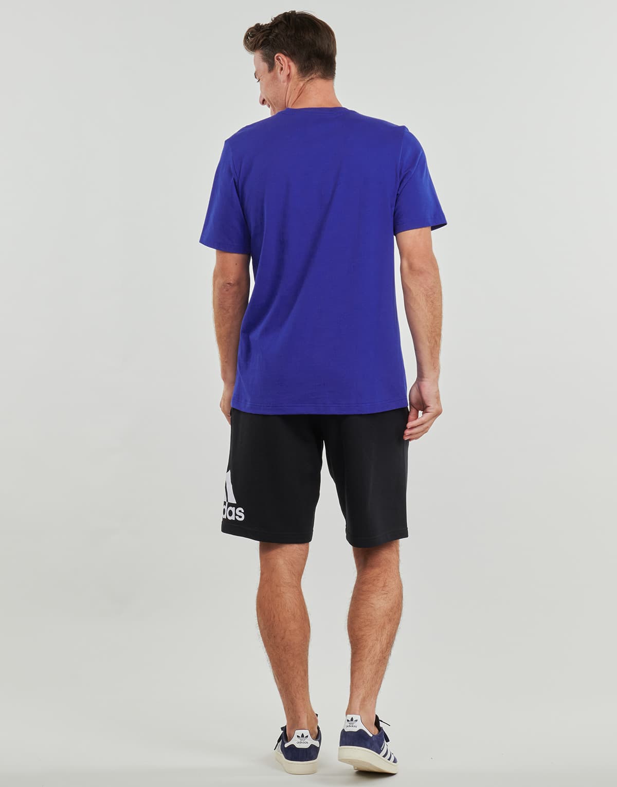 Men's T-Shirts adidas Blue