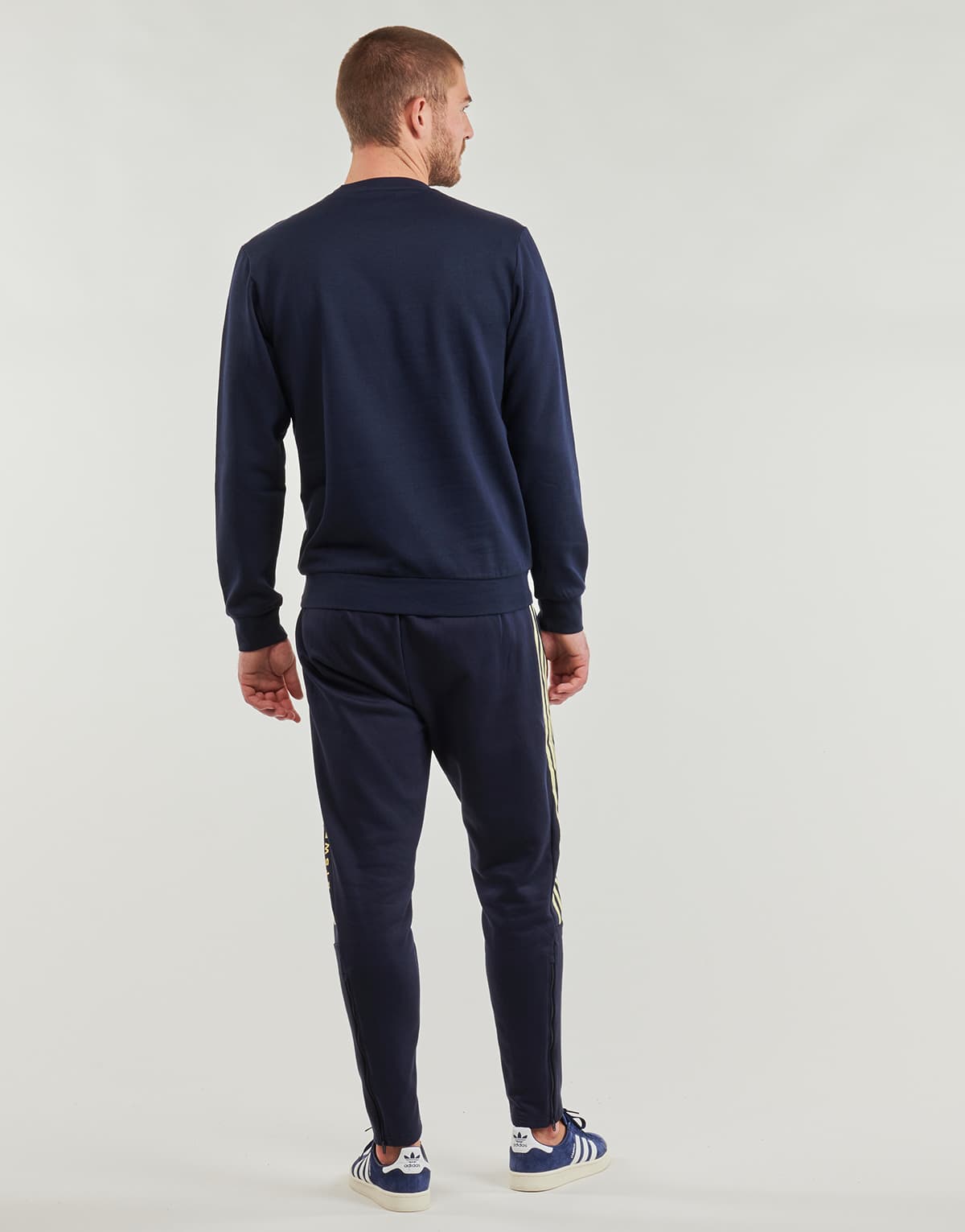 Men's Sports T-Shirts adidas Blue