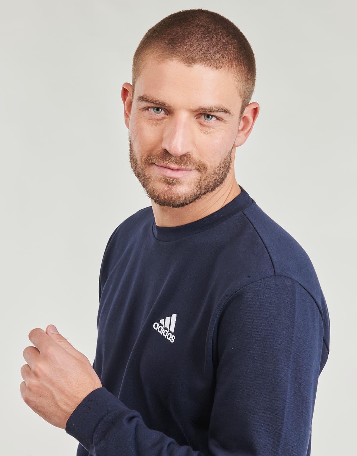 Men's Sports T-Shirts adidas Blue