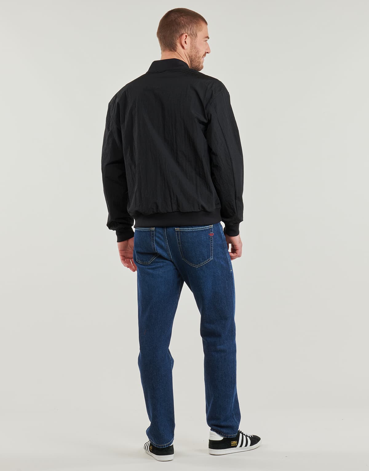 Men's Blazers adidas Black