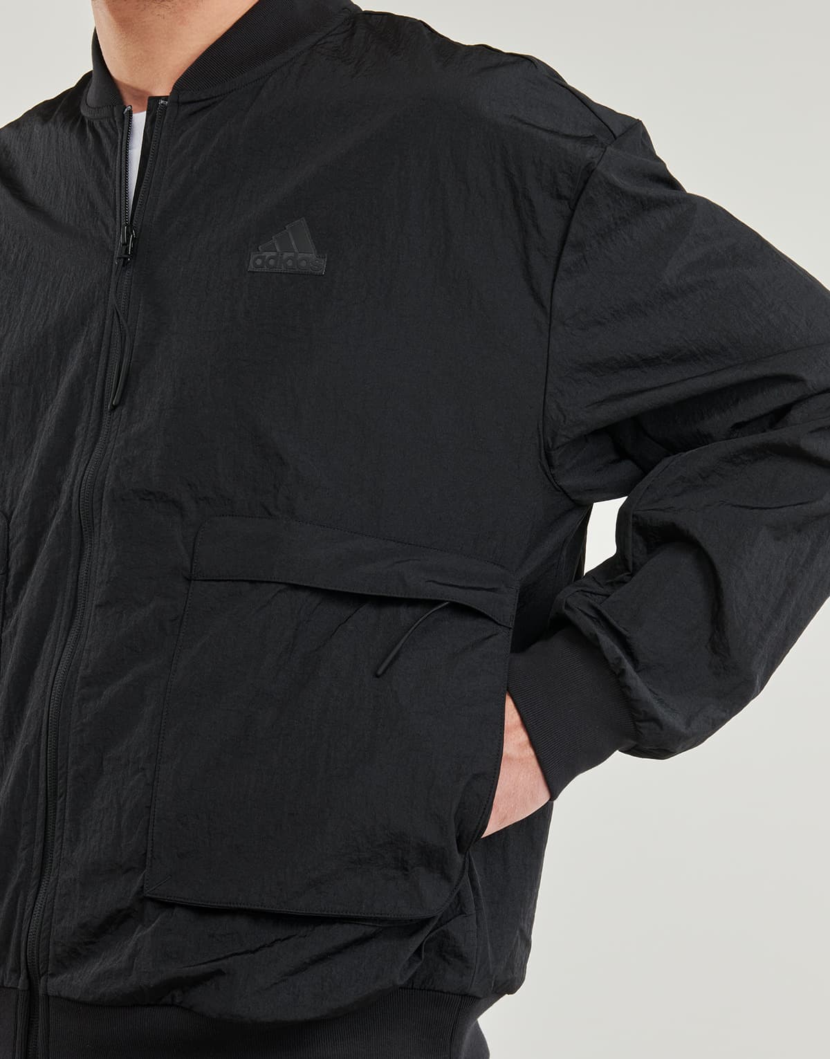 Men's Blazers adidas Black