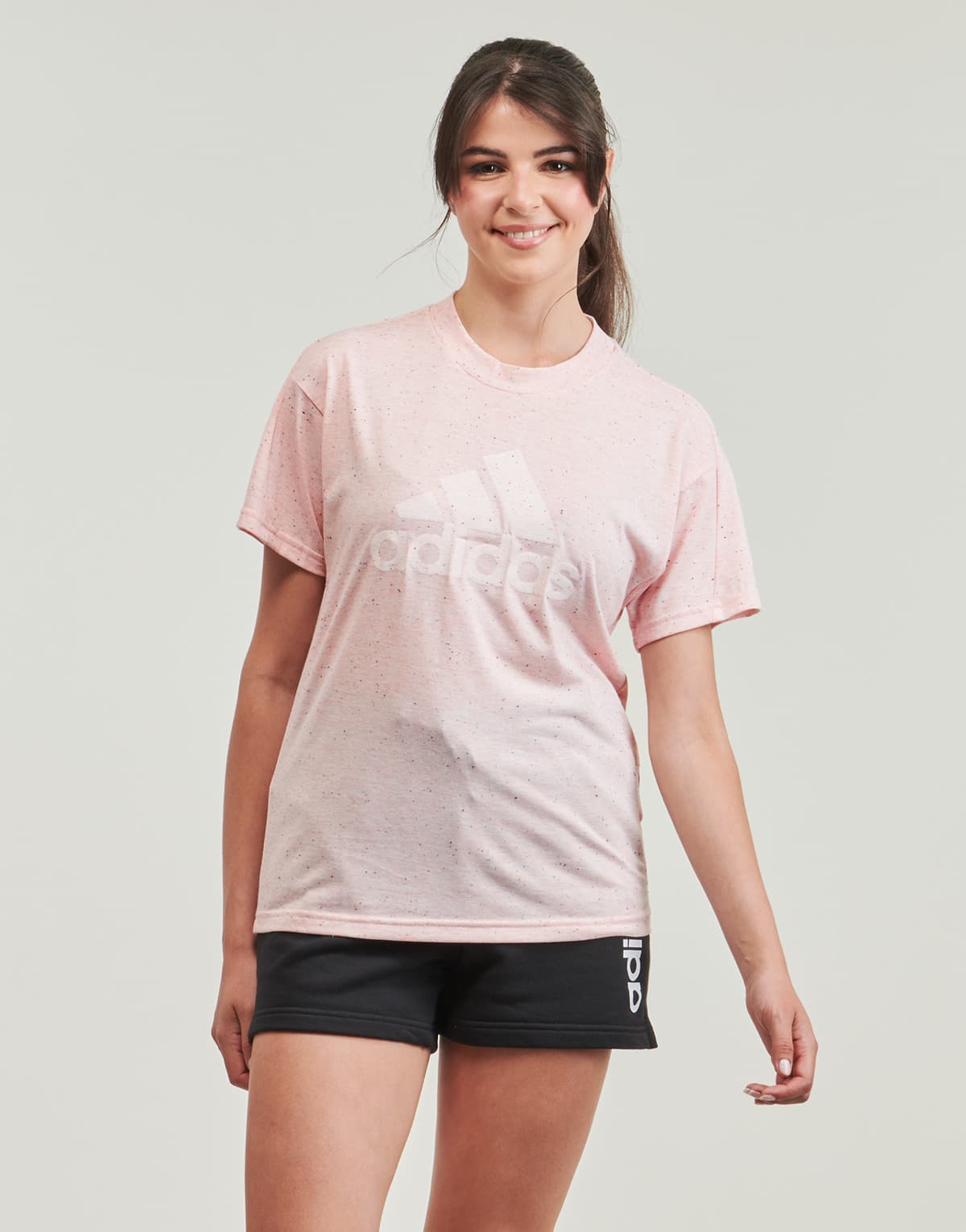 Women's T-Shirts adidas Pink