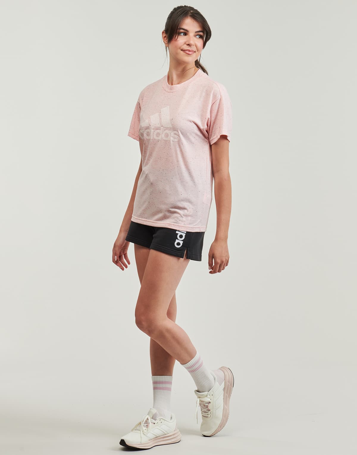 Women's T-Shirts adidas Pink