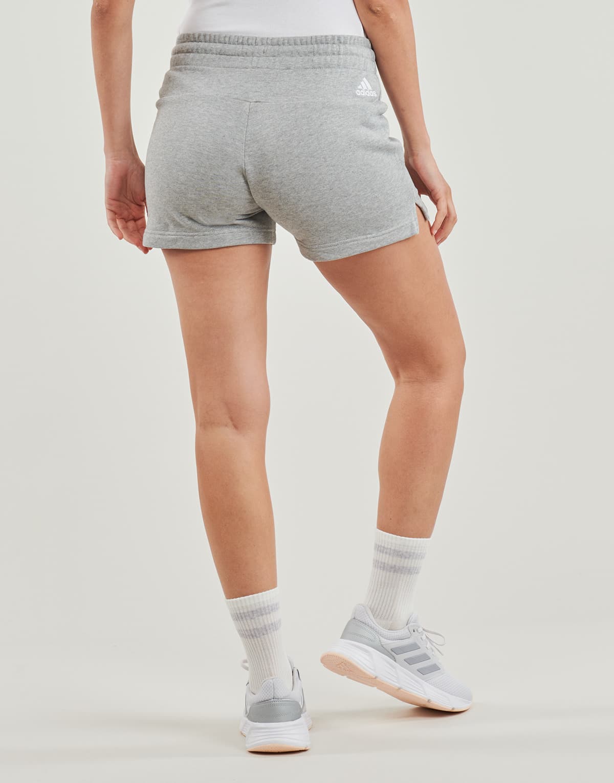 Women's Shorts adidas Gray