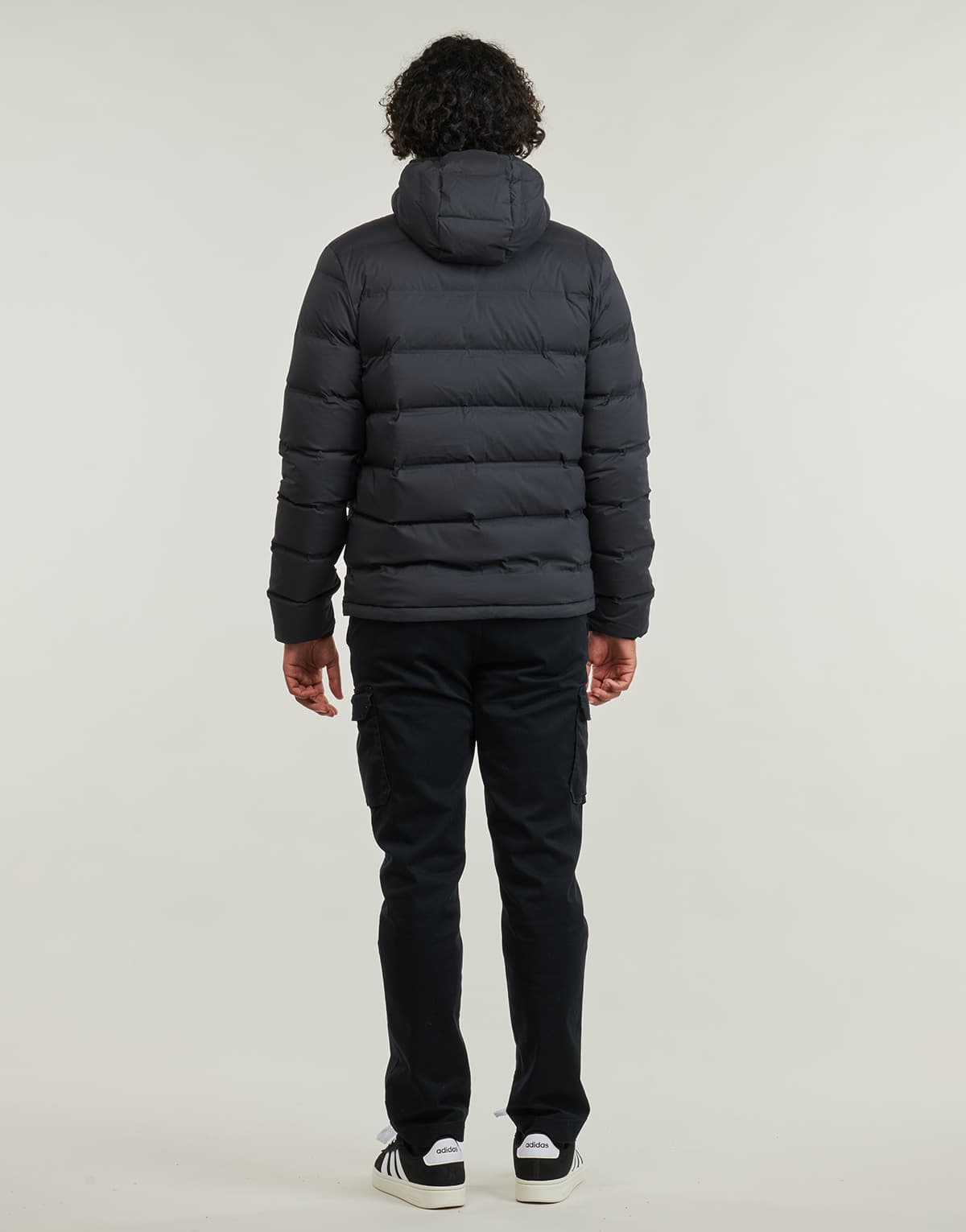 Men's Jackets adidas Black