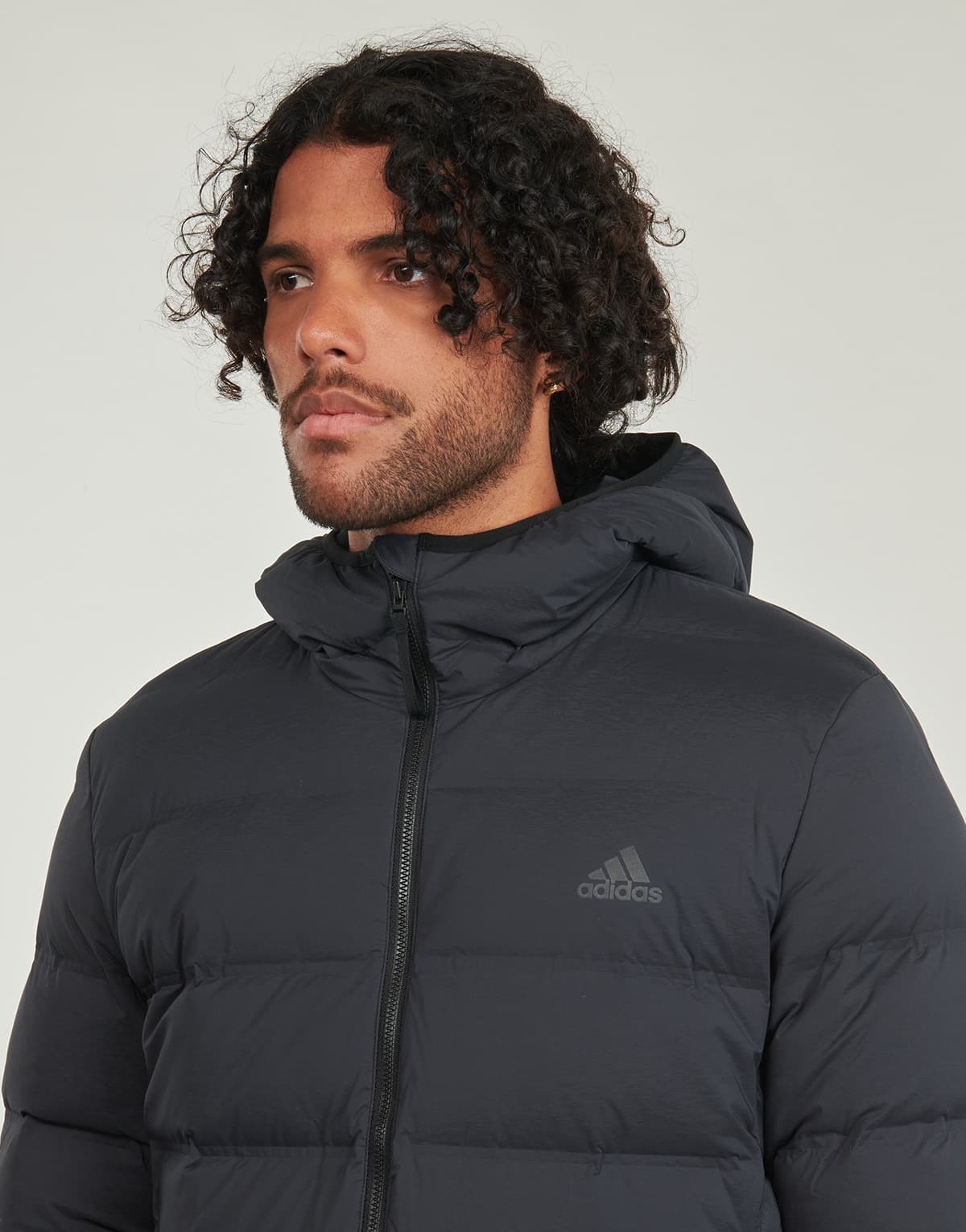 Men's Jackets adidas Black