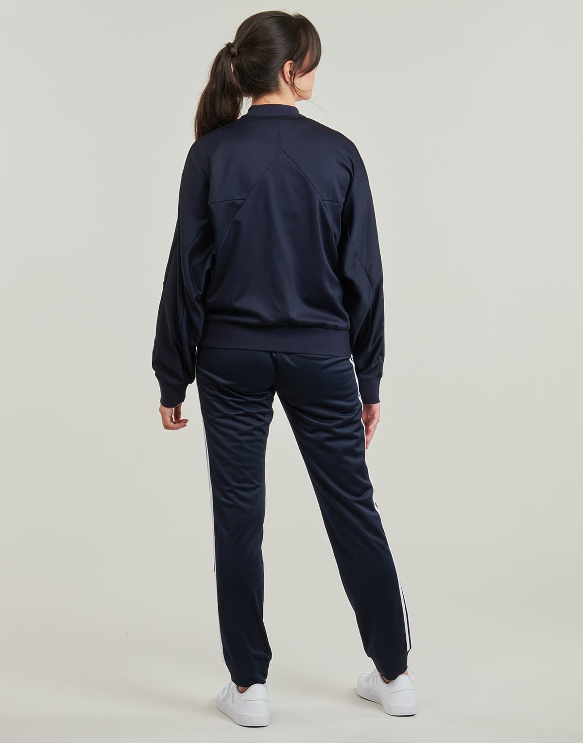 Women's Cardigans adidas Blue