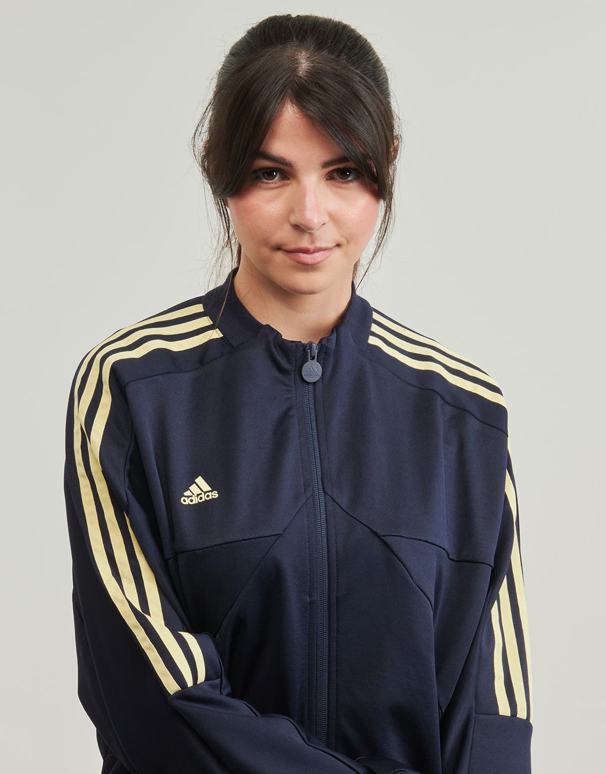 Women's Cardigans adidas Blue