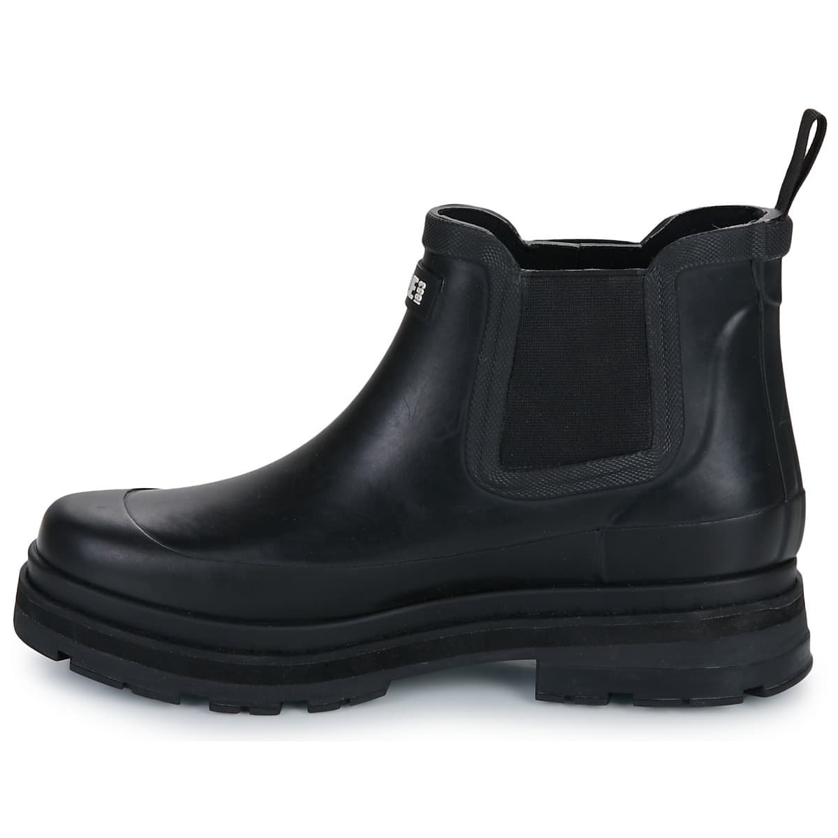 Women's Wellington Boots Aigle Black