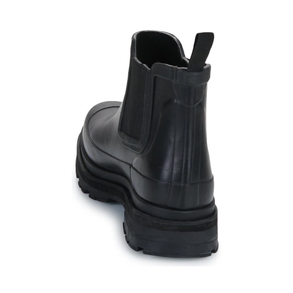 Women's Wellington Boots Aigle Black