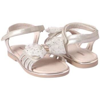 Girls' Sandals Mayoral Gold