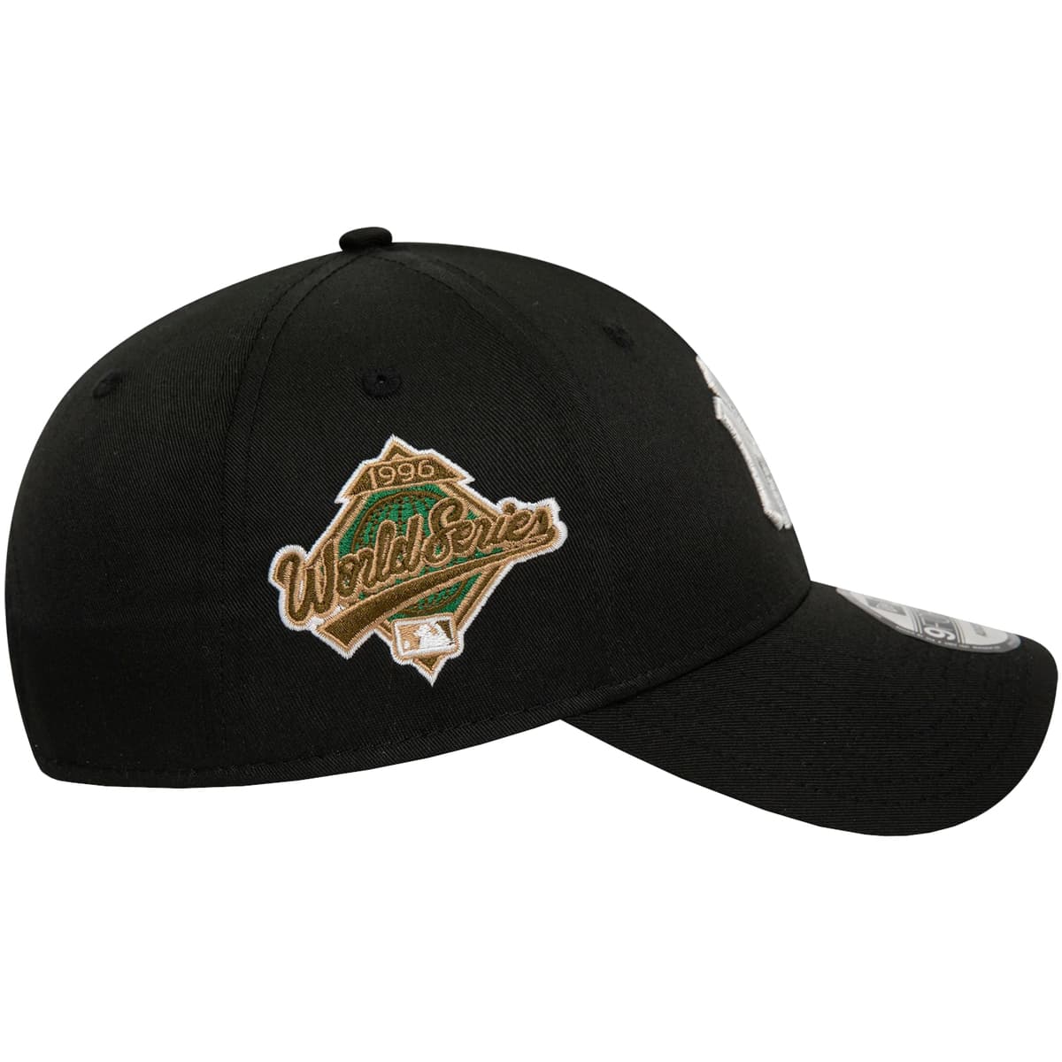 Men's Caps New-Era Black