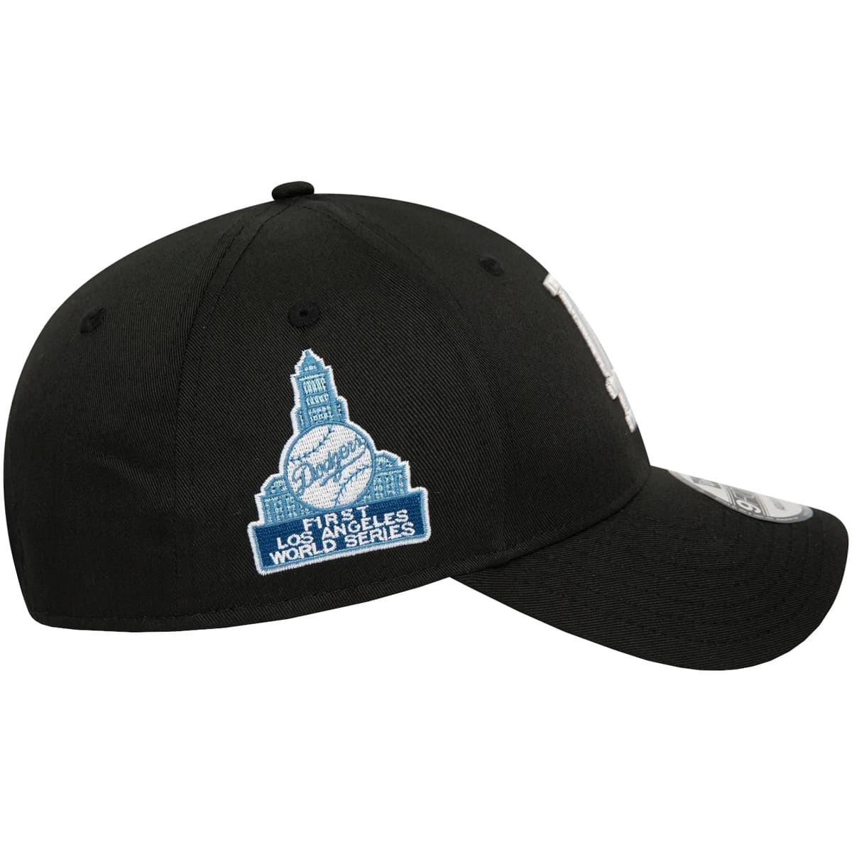Men's Caps New-Era Black