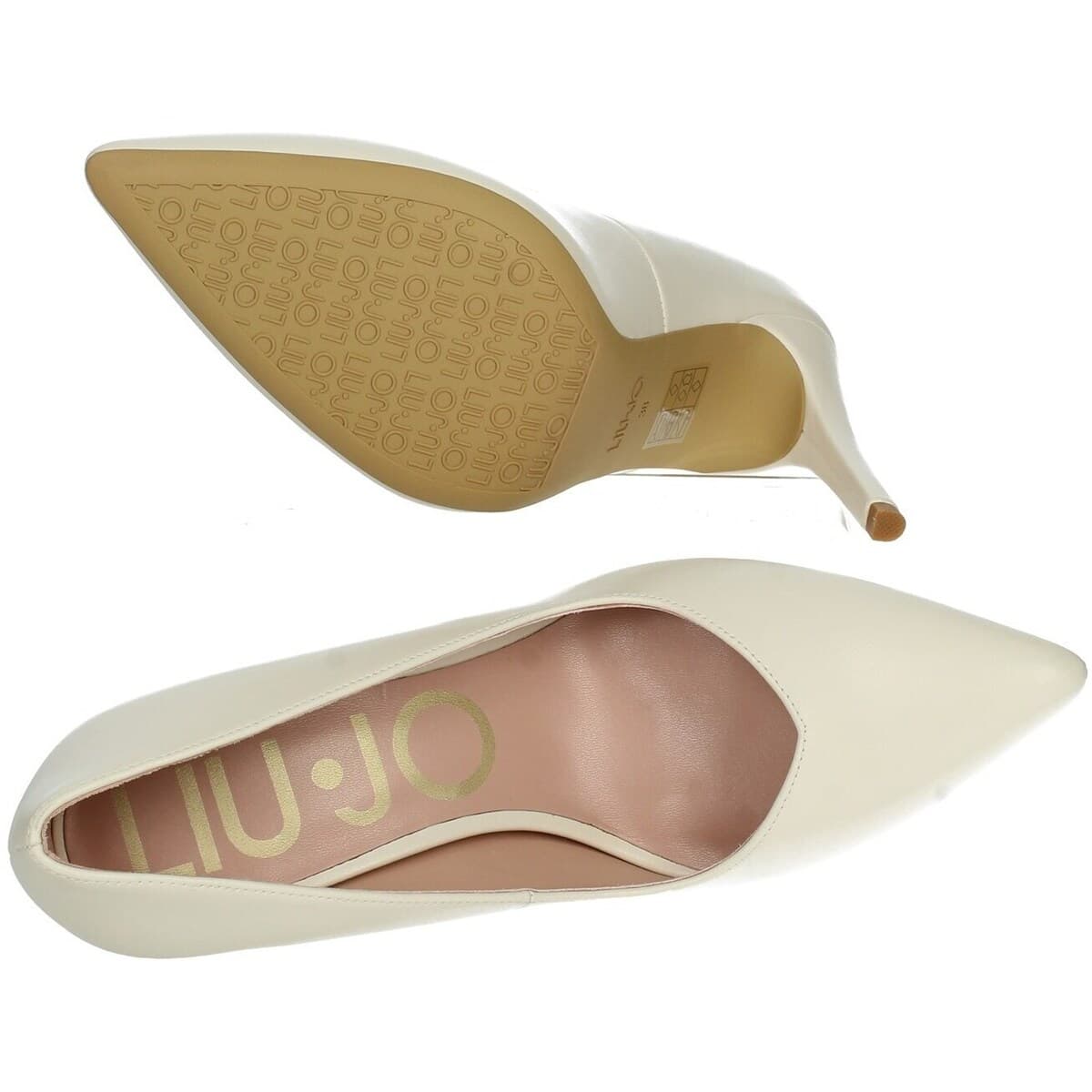 Women's Pumps Liu Jo Beige