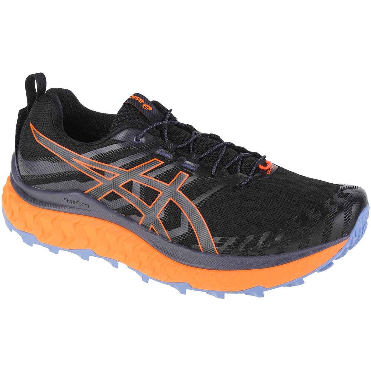Men's Running Shoes Asics Black