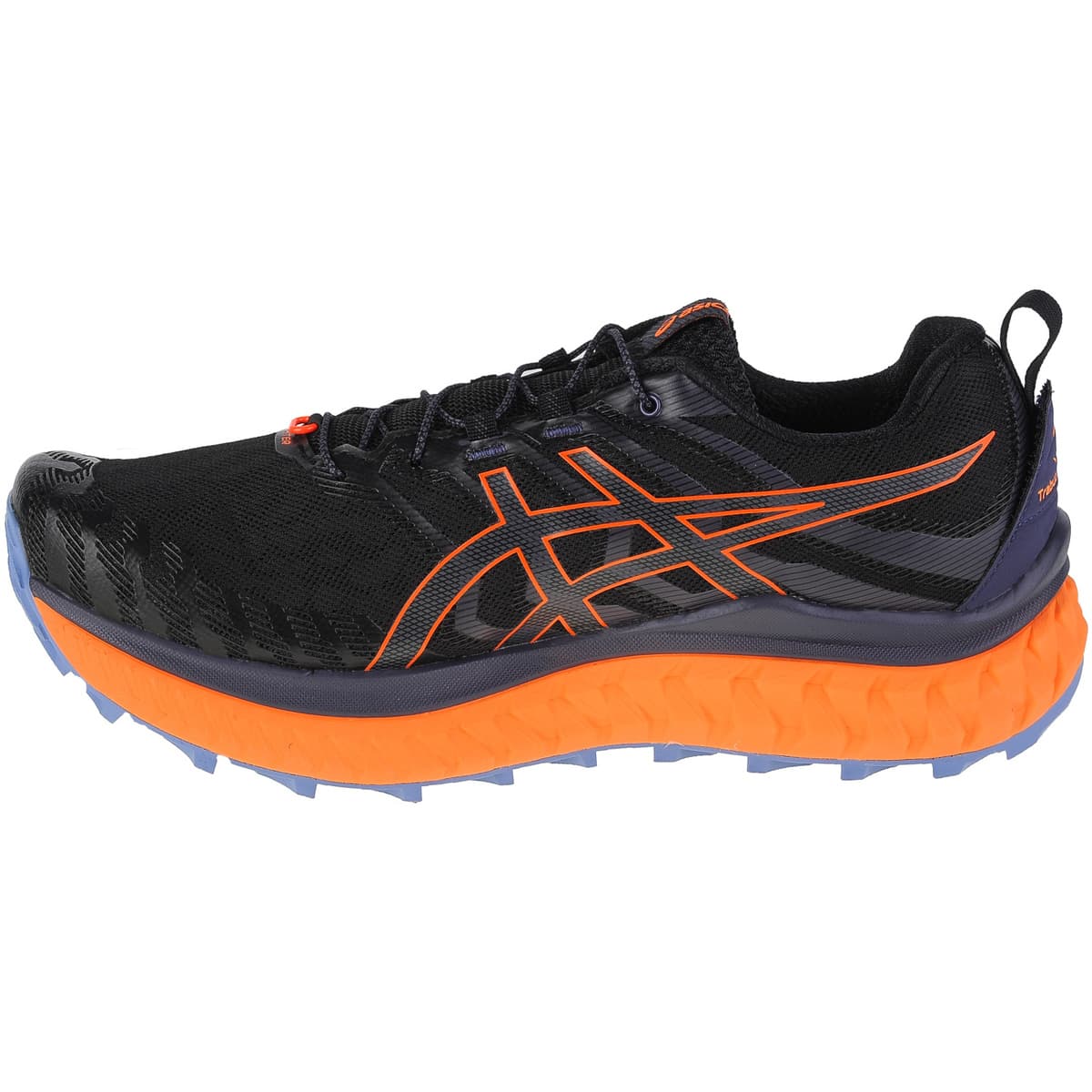 Men's Running Shoes Asics Black