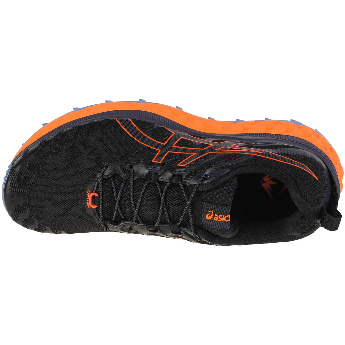 Men's Running Shoes Asics Black