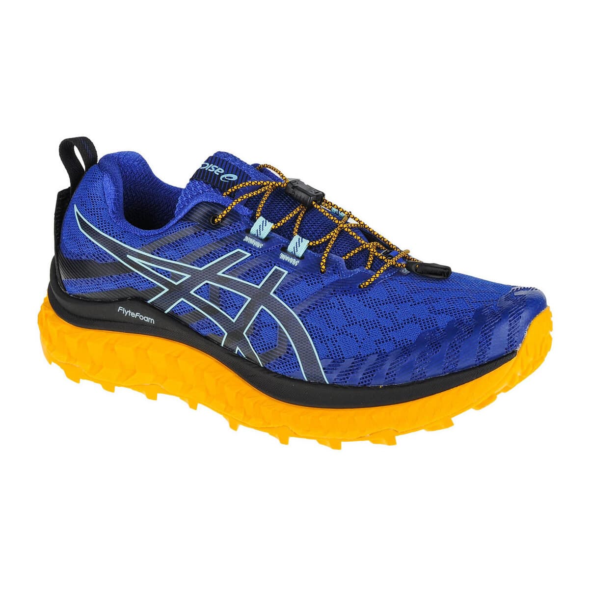 Men's Running Shoes Asics Black