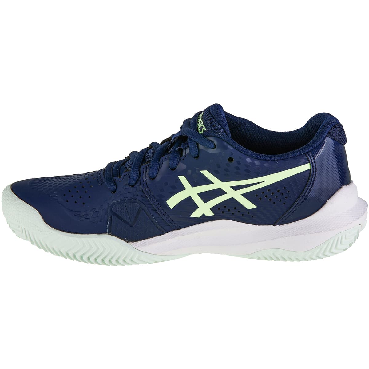 Women's Gym Shoes Asics Blue