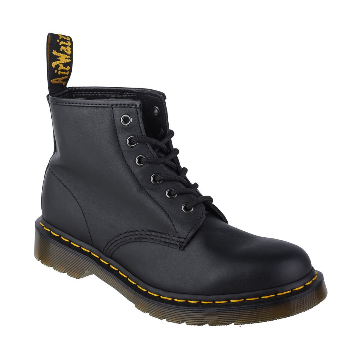 Μπότες Dr. Martens 101 Nappa