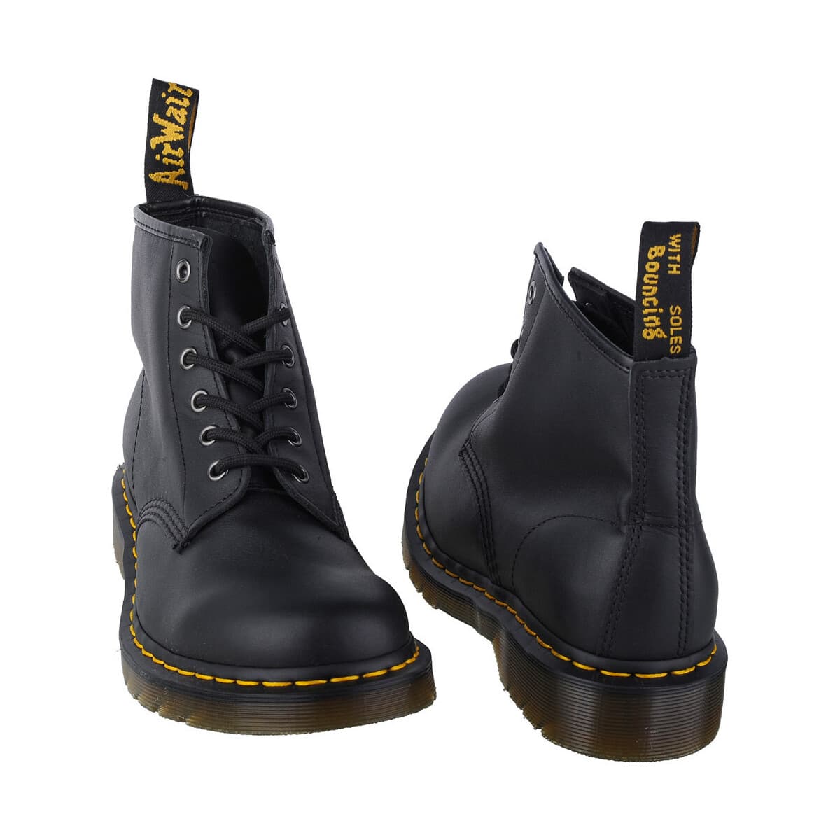 Women's Boots Dr. Martens Black