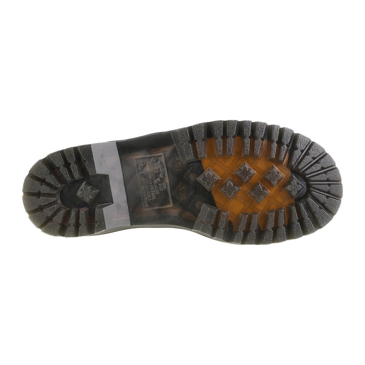 Women's Derby Shoes Dr. Martens White