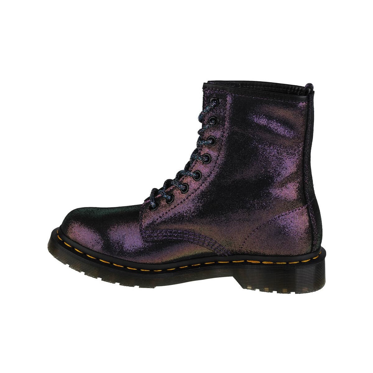 Women's Boots Dr. Martens Purple