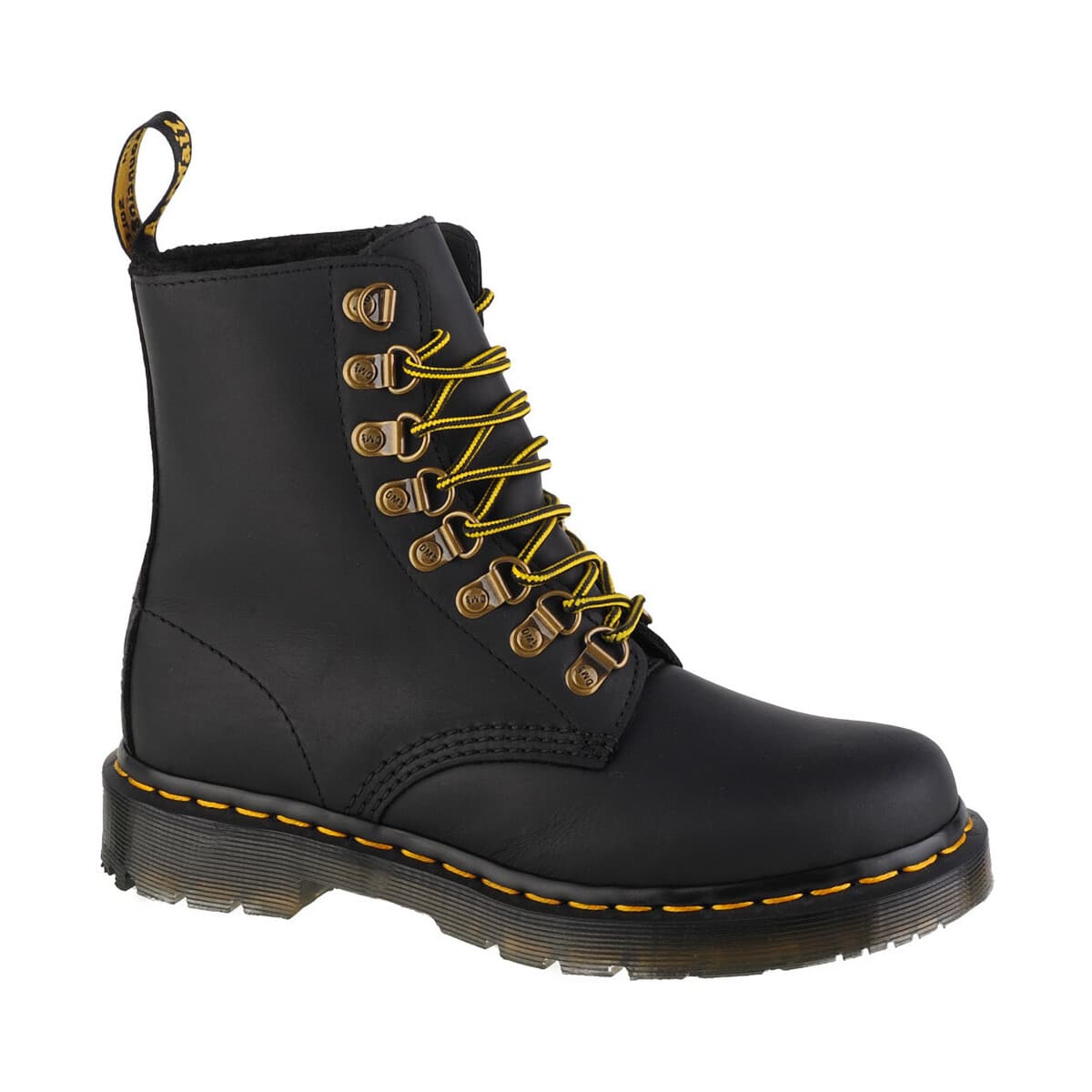 Women's Boots Dr. Martens Black