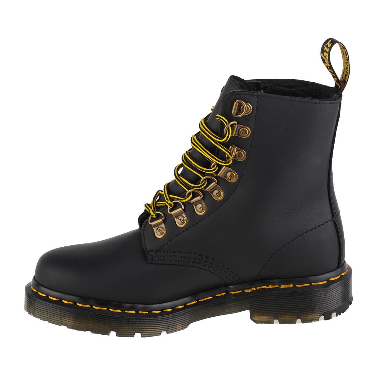 Women's Boots Dr. Martens Black