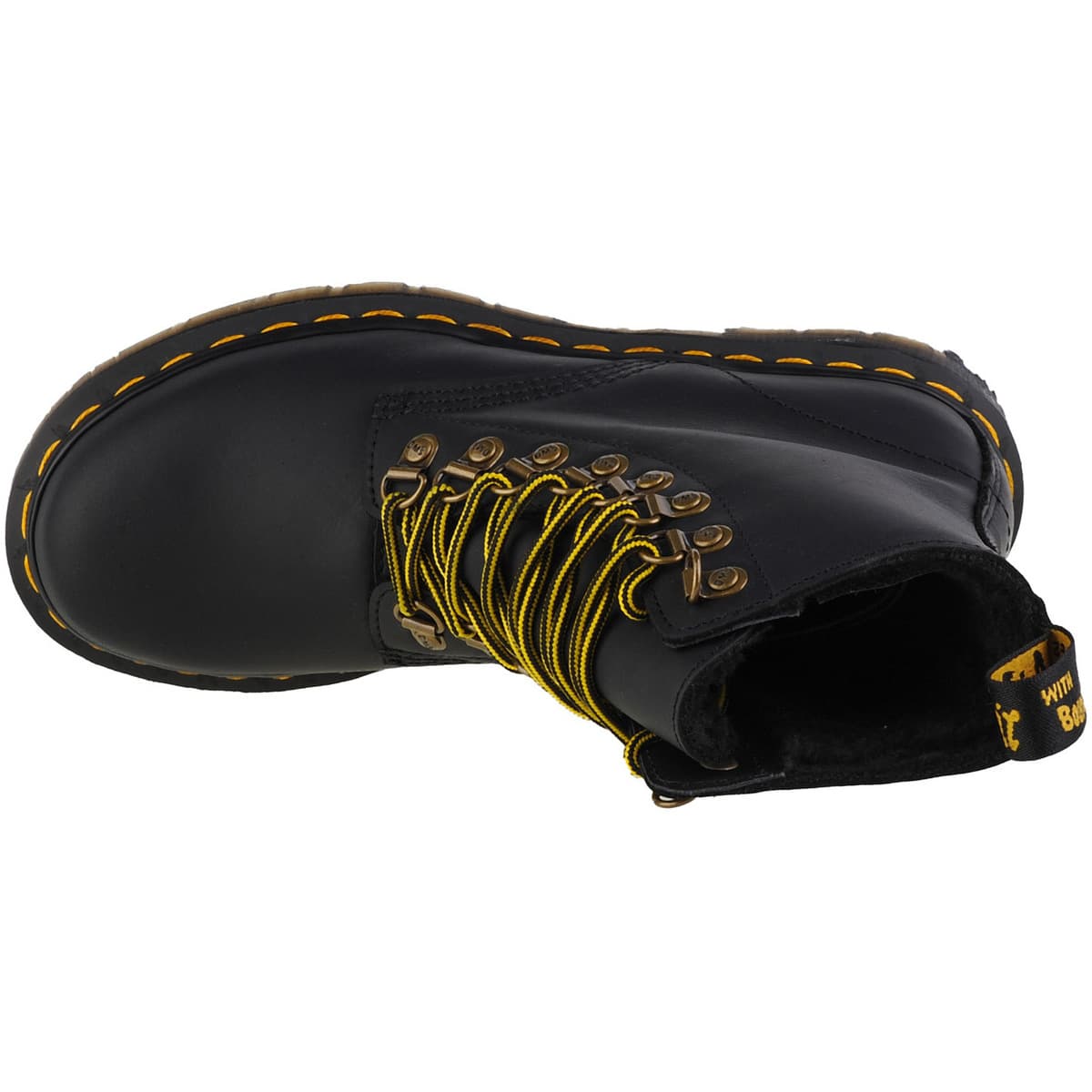 Women's Boots Dr. Martens Black